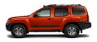 2015 Nissan Xterra